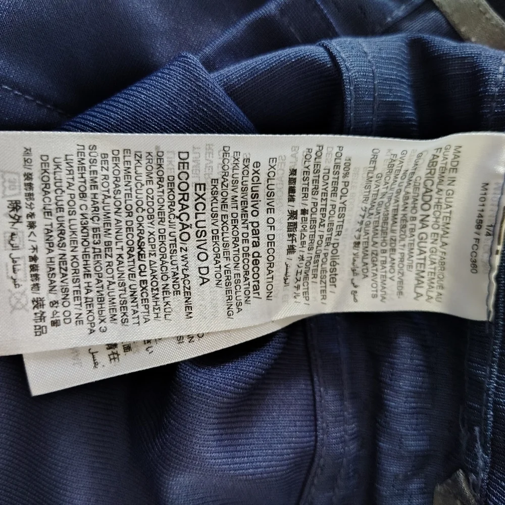 Nike New England Patriots Mac Jones Player Game Shirt Large - Picture 12 of 12